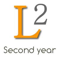 Second year
